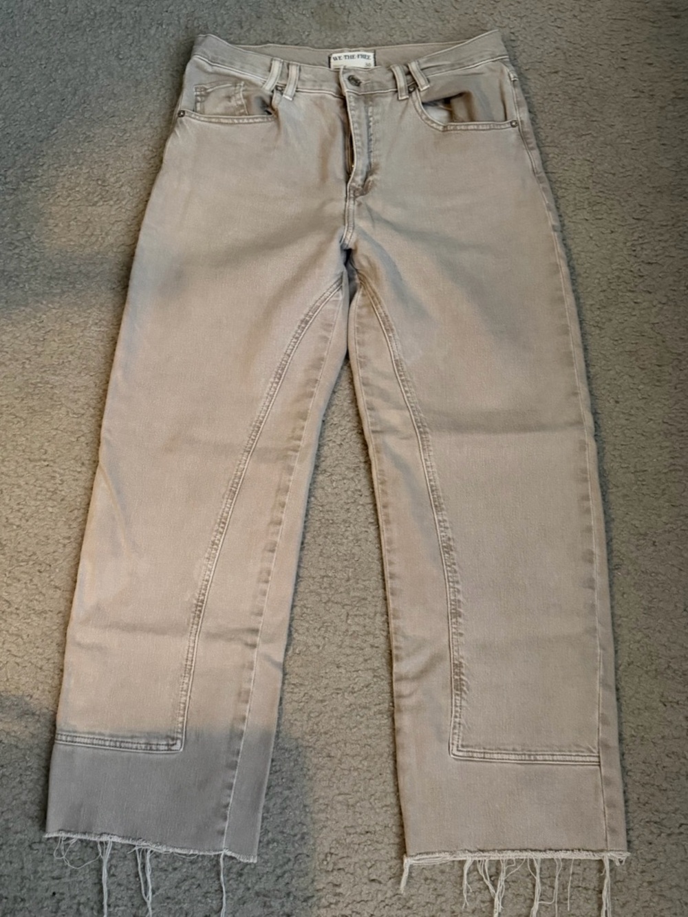 Free People Risk Taker Jeans size 30